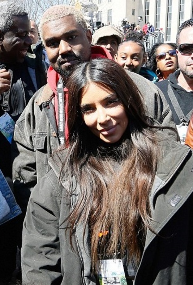 كيم كارداشيان