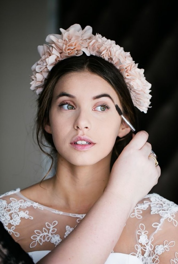 ماسكرا برجوا الذهبيه لعيون جذابة