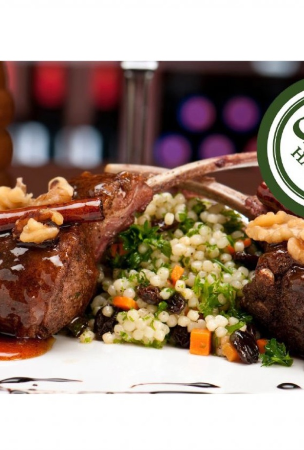 مطعم Lal Qila برشلونة