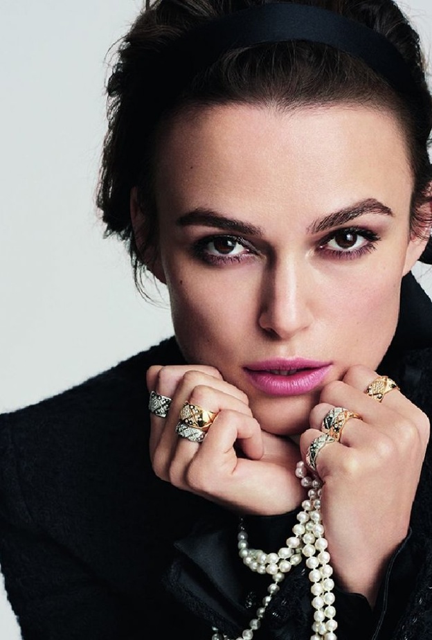 مجوهرات كييرا نايتلي