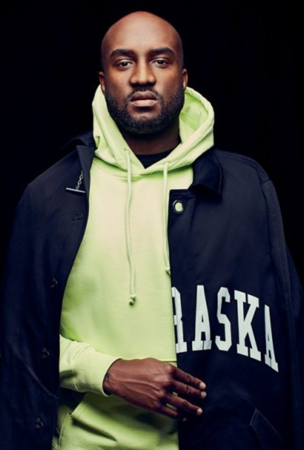 تعيّين فيرجيل أبلوه لمجموعات لويس فويتون الرجالية