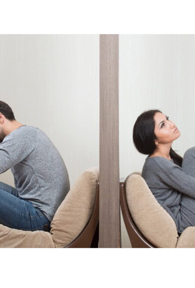 كيفية التعامل مع الزوج الصامت 