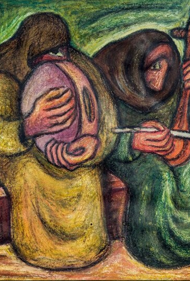 مشاركة سعودية فاعلة في ختام فعاليات آرت دبي 