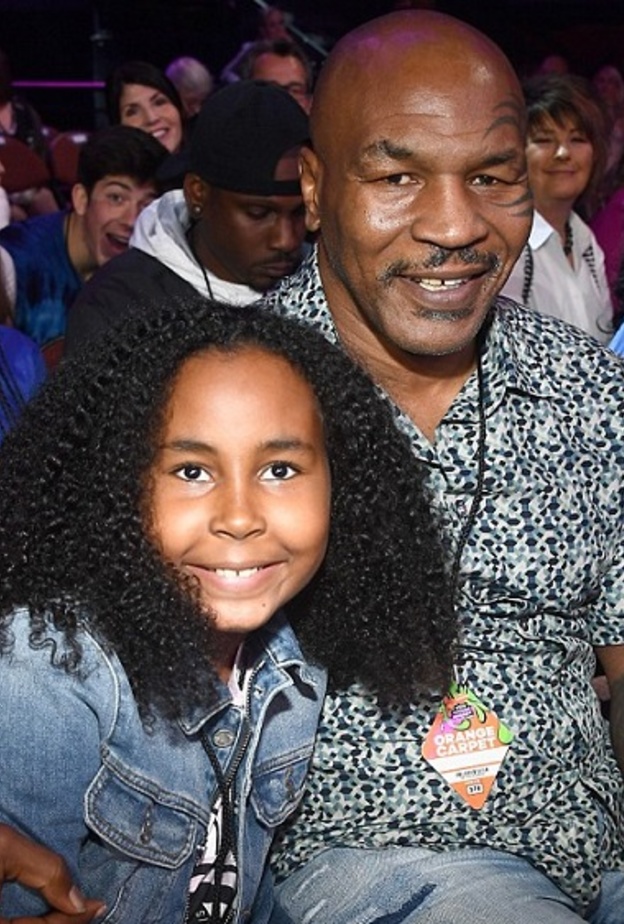 مايك تايسون