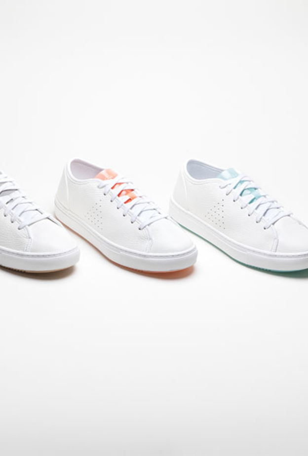  Le Coq Sportif تقدّم حذاء رياضياً من الجلد