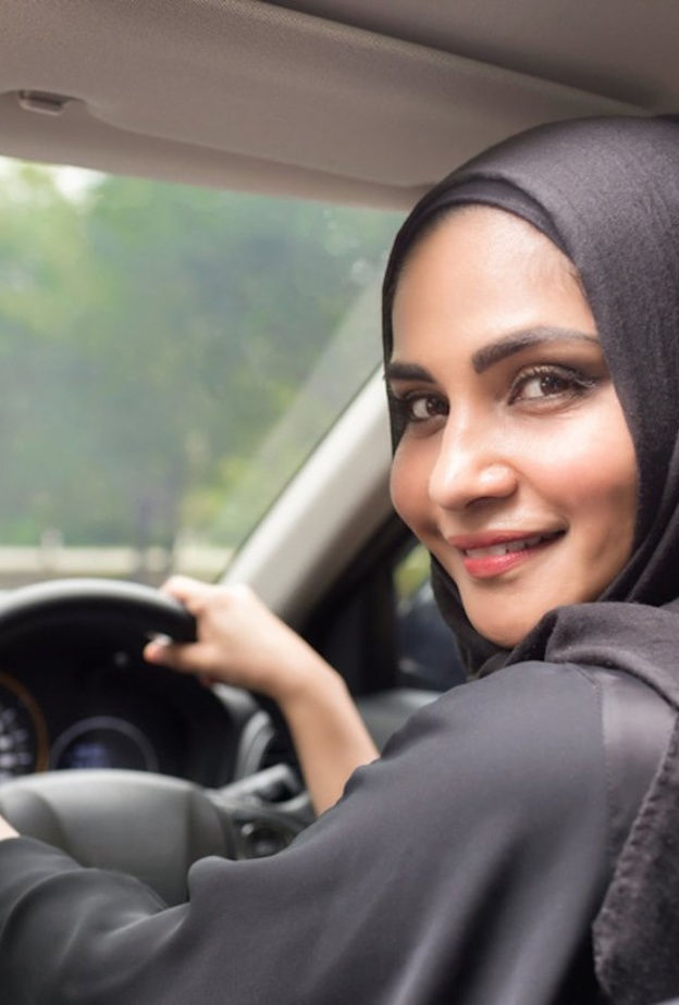 ورشة عمل حول أهمية السلامة المرورية لدى المرأة السعودية