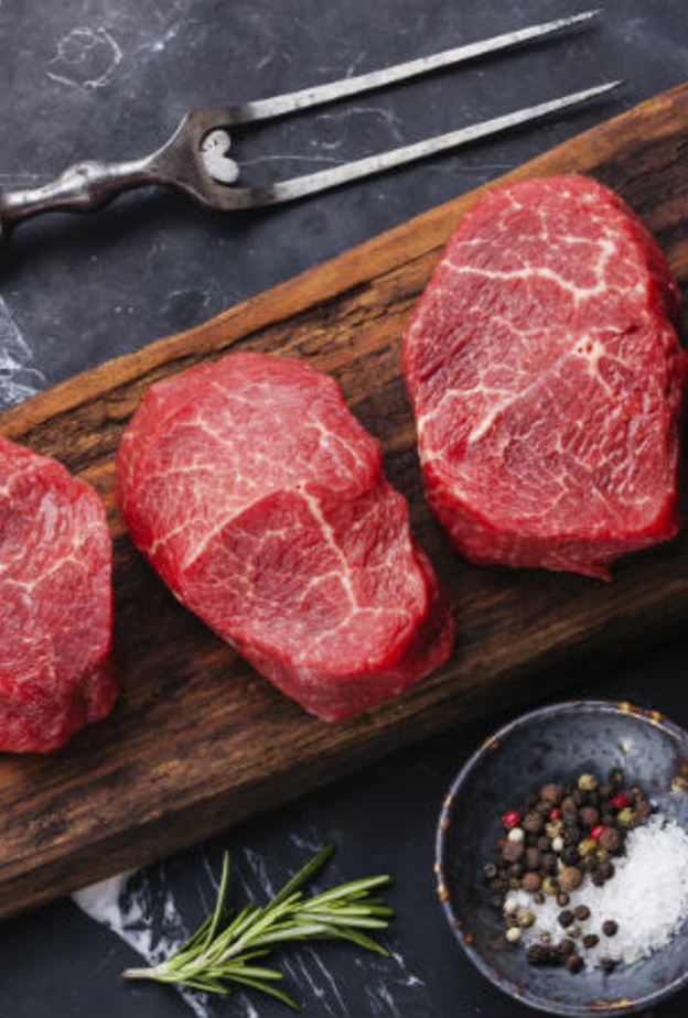 اضرار اللحوم الحمراء على الكبد