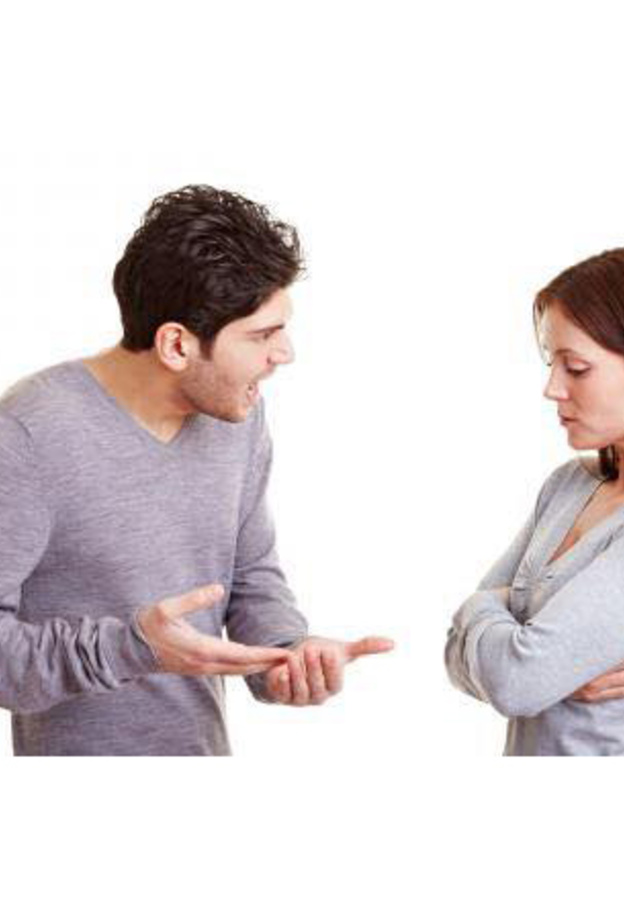 كيفية التعامل مع الزوج المتكبر 