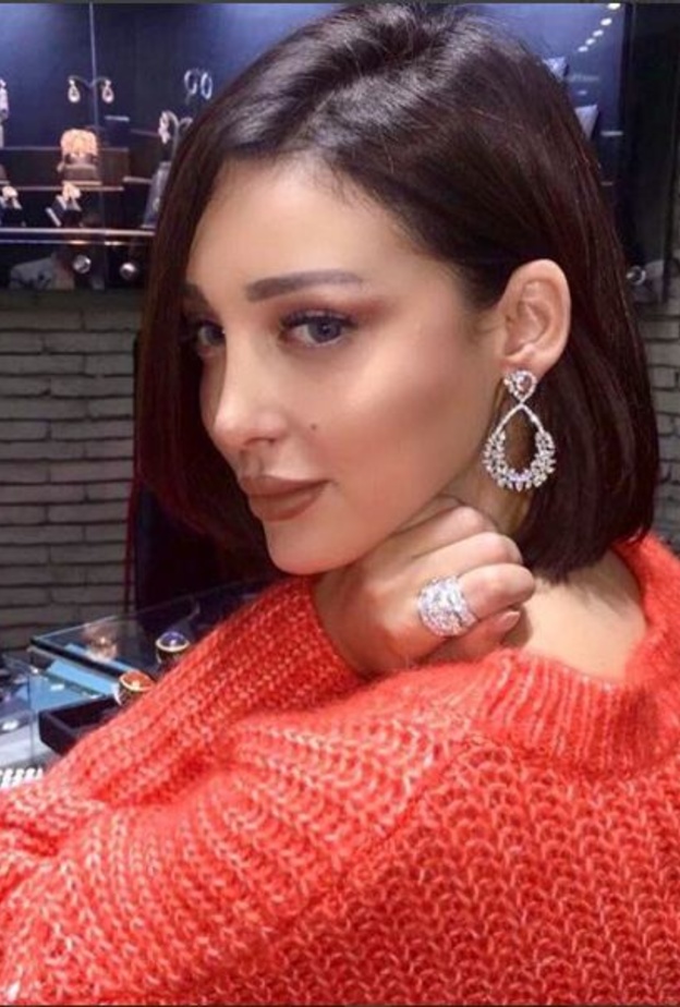 بسمة بوسيل تثير الجدل بصورة من طفولتها