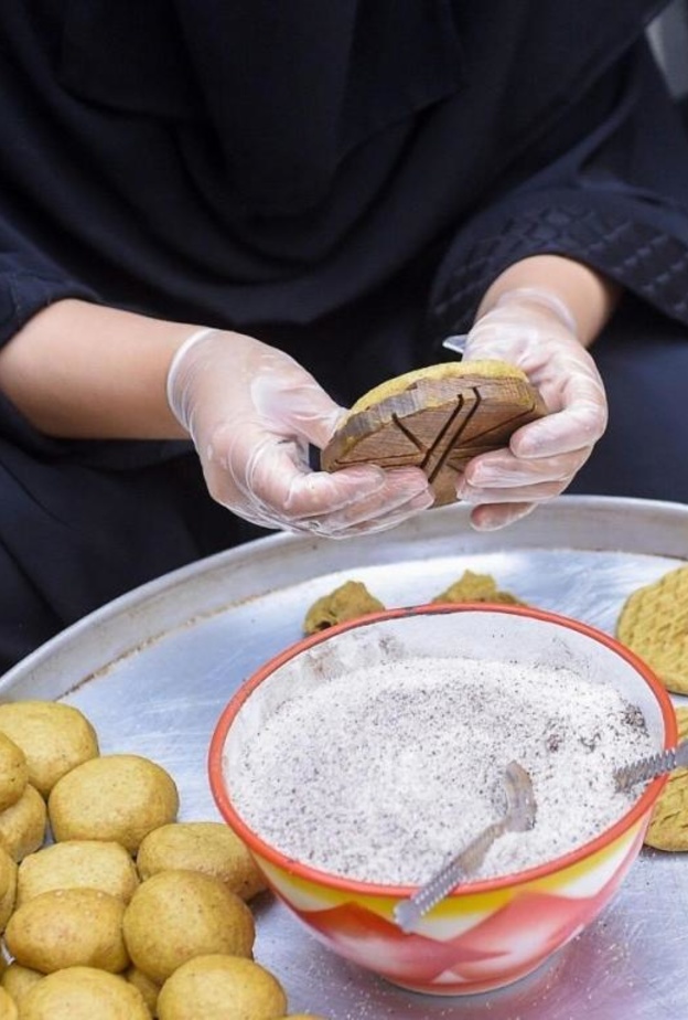 قصص نجاح سيدات الكليجا 