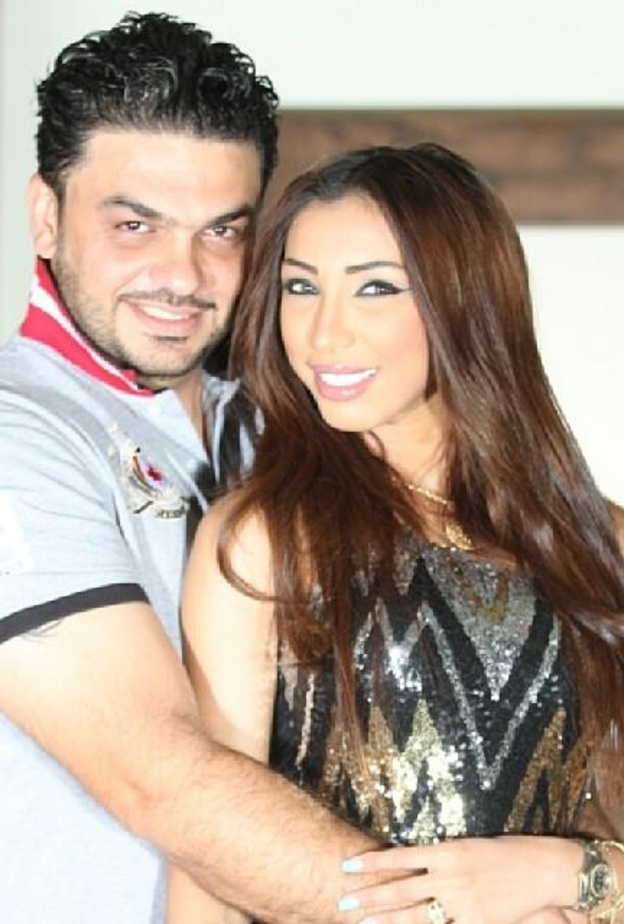 والد حلا الترك 2018