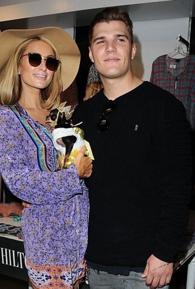 باريس هيلتون: أنا محظوظة جداً بعد هذا الأمر