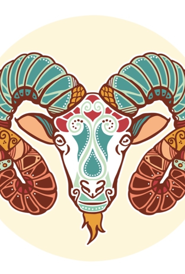 مولود برج الحمل عنيد ولا يعترف بخطئه