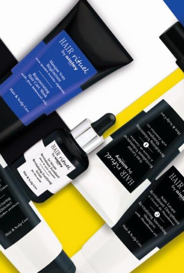 HAIR RITUEL من Sisley علامة جديدة تقدّم روتين كامل وفعّال ومرهف للعناية بالشعر
