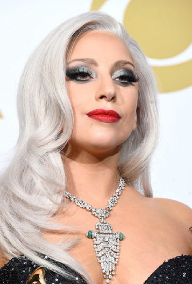 مجوهرات ليدي غاغا 
