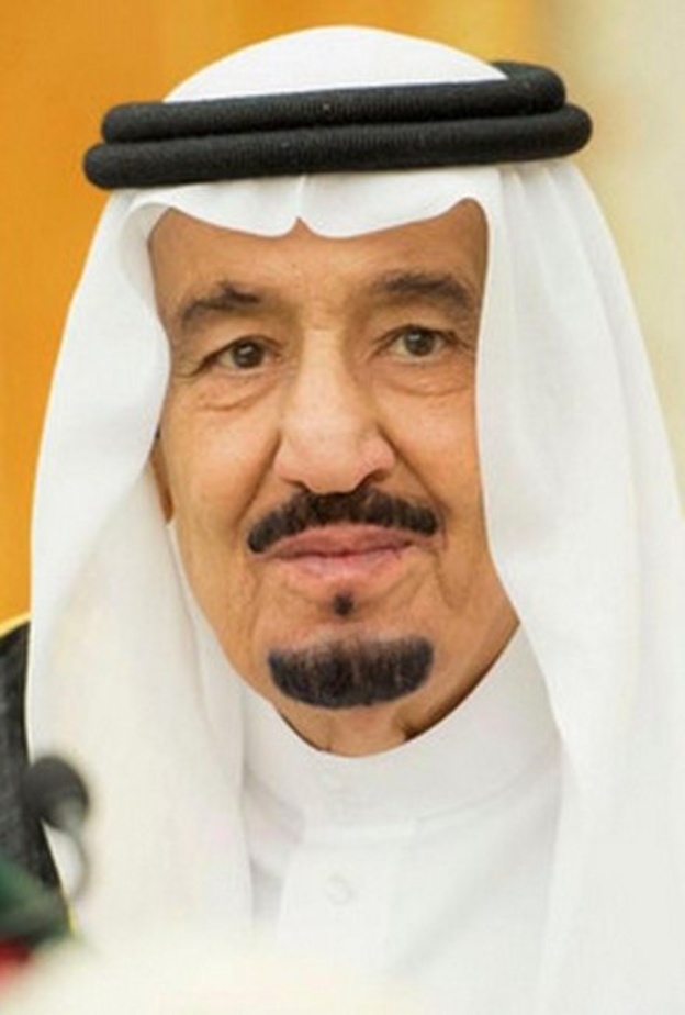 خادم الحرمين الشريفين الملك سلمان بن عبد العزيز حفظه الله