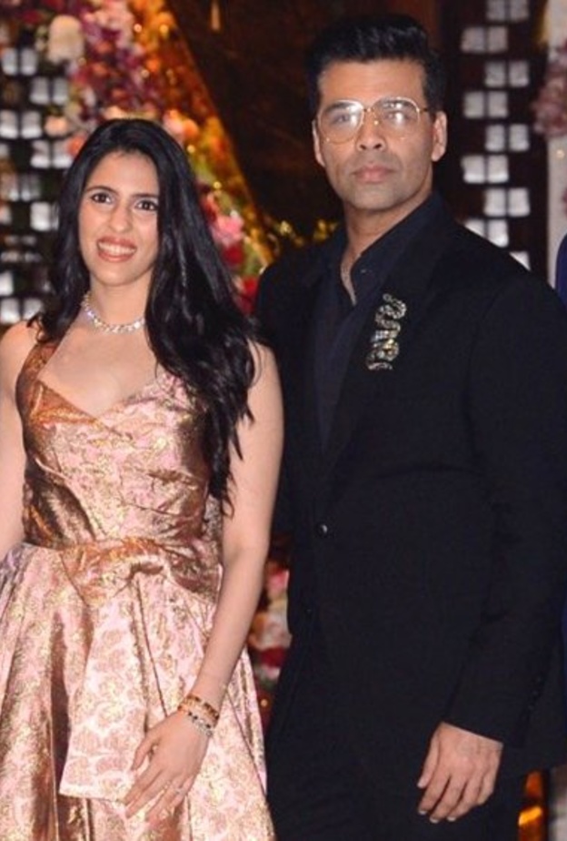 نجوم بوليوود في حفل خطبة أكاش أمباني