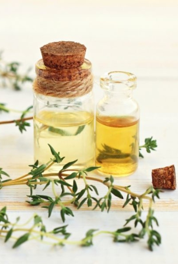 زيت الزعتر يعزز مناعة الجسم