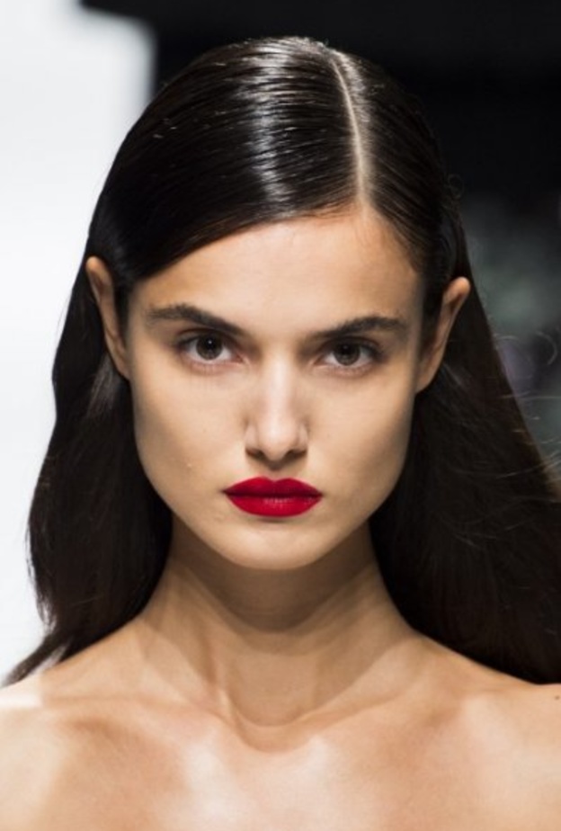 تسريحات شعر سريعة