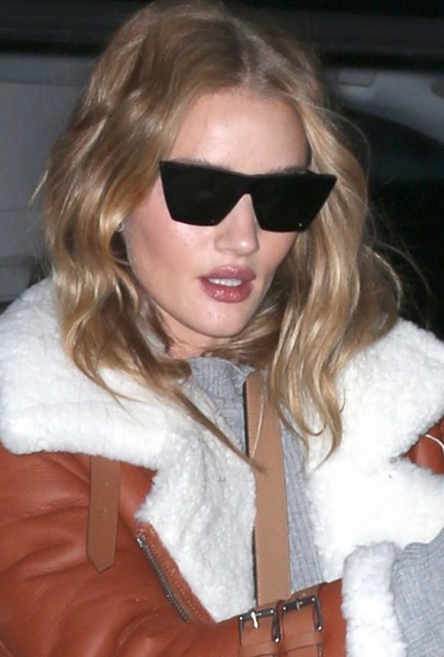 روزي هنغنتون وايتلي