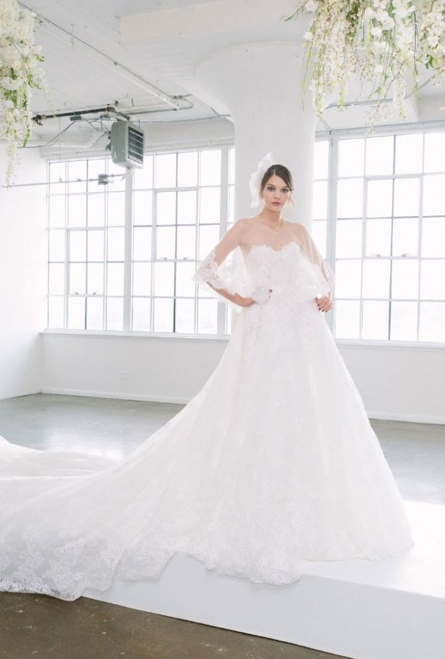 فساتين زفاف للعروس