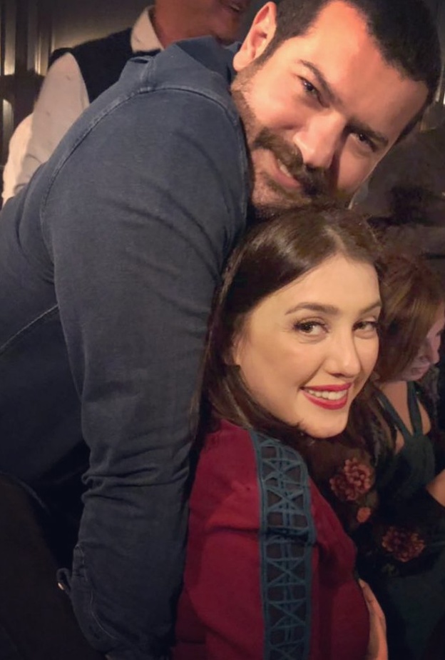 كندة علوش وعمرو يوسف