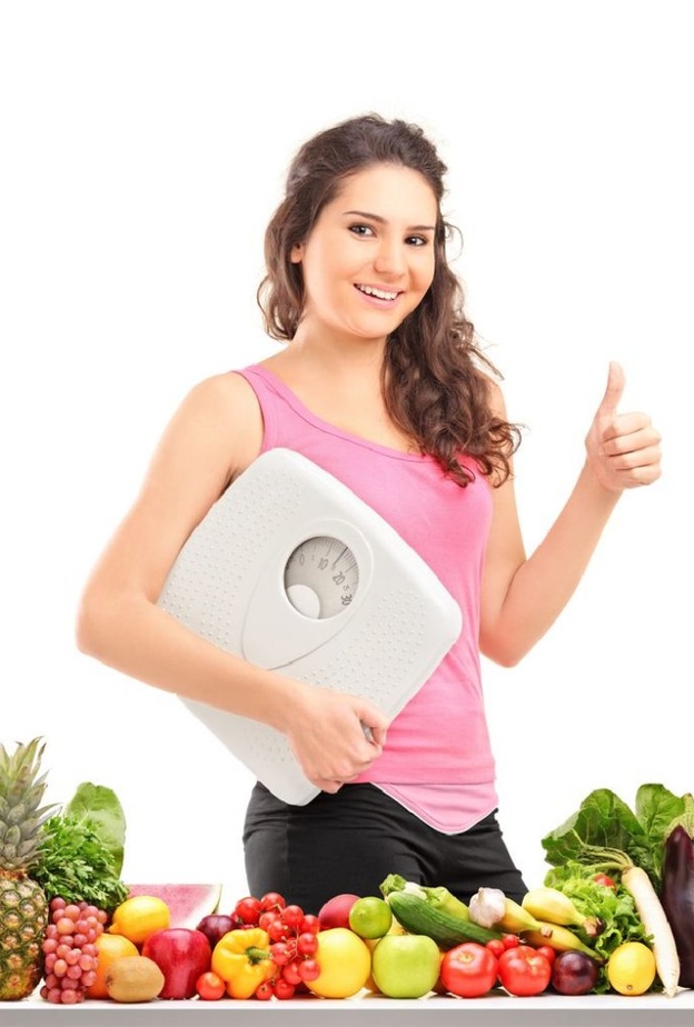 نصائح ستساعدك على الحفاظ على وزنك صحياً و مثالياً