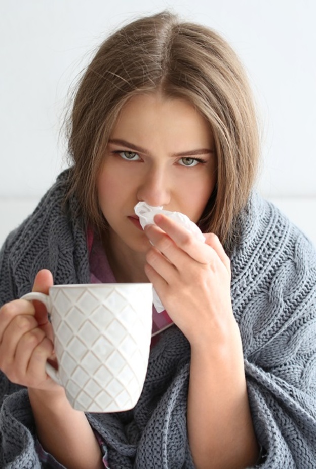 علاج اسباب المرض وليس الاعراض يشفي من الامراض