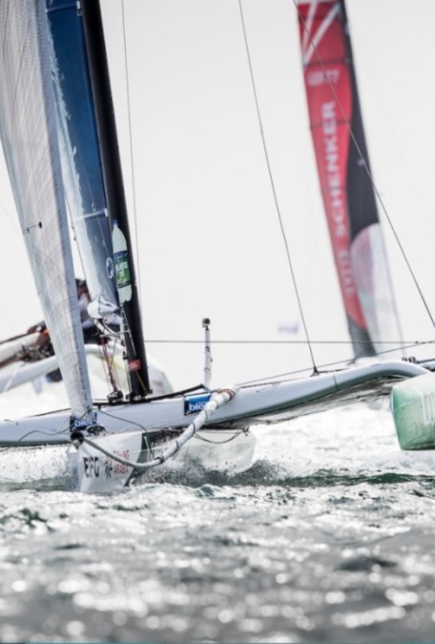 الطواف العربي للإبحار الشراعي 2018