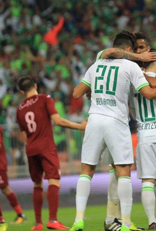 تقنية الفيديو تقصي الأهلي من كأس الملك