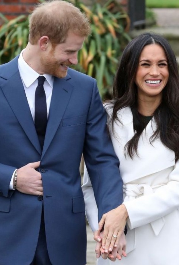 هل ترتدي ميغان ماركل تاج عائلة الأميرة ديانا في حفل زفافها؟