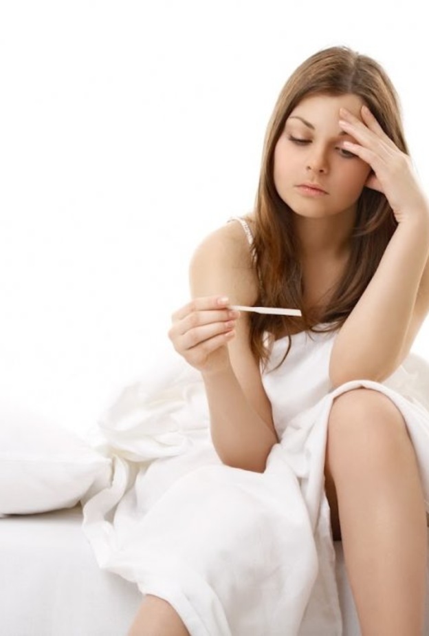 انسداد قناة فالوب يسبب العقم