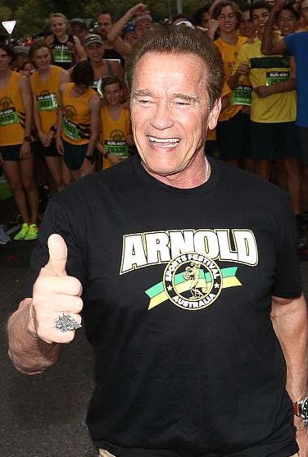 أرنولد شوارزينجر