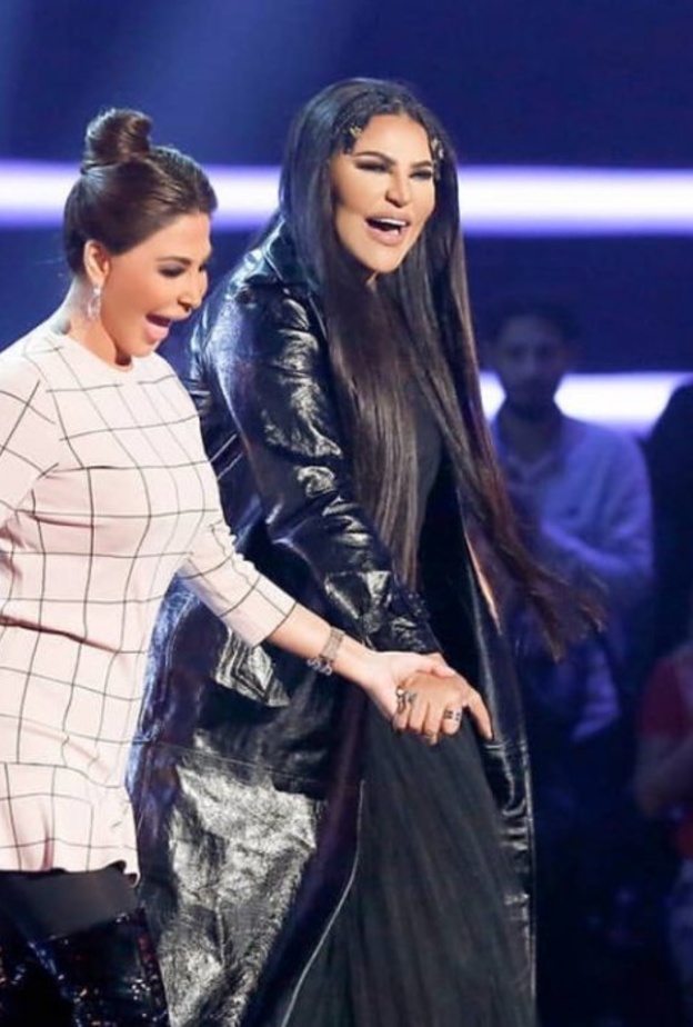 احلام واليسا