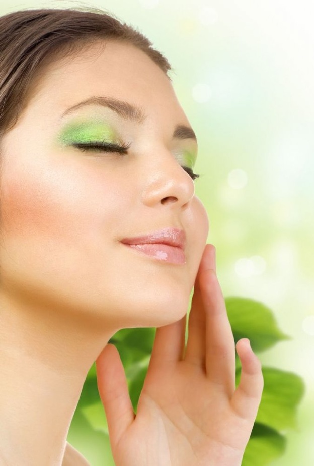 خلطة الحبق للعناية ببشره العروس قبل الزفاف