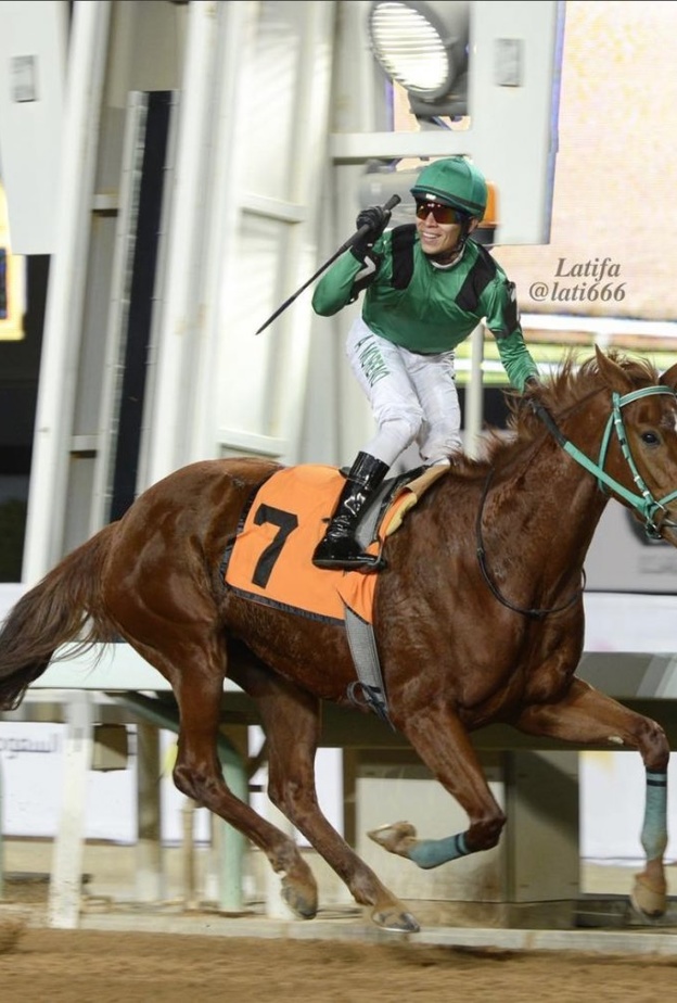 تصوير لطيفة السيف.