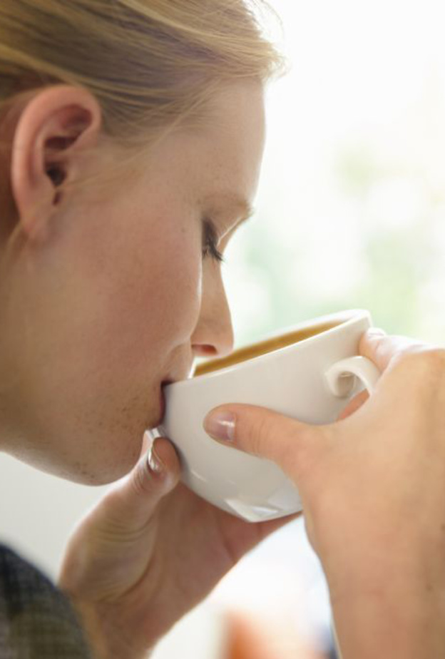 شرب القهوة مفيد جدا في تنحيف الخصر