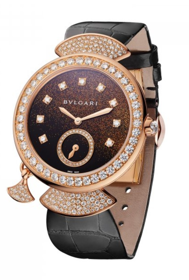 ساعة Lvcea Skeleton من بولغاري