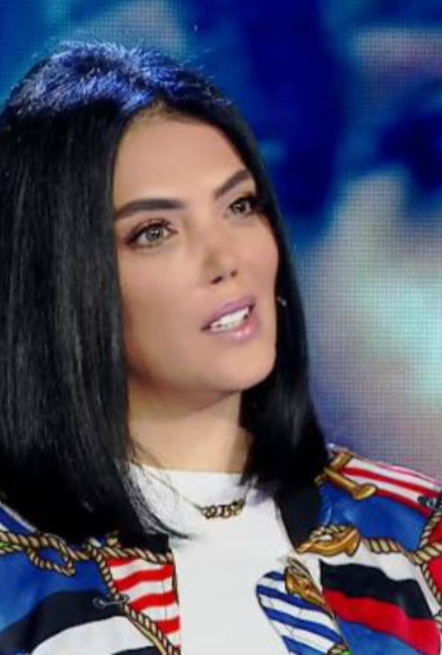 حورية فرغلي