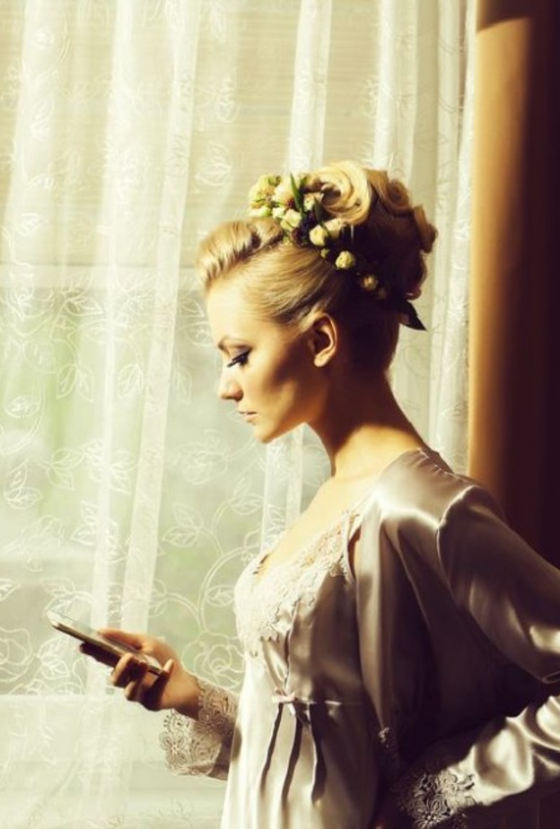 ملابس نوم ليلة الزفاف تناسب العروس الخجولة