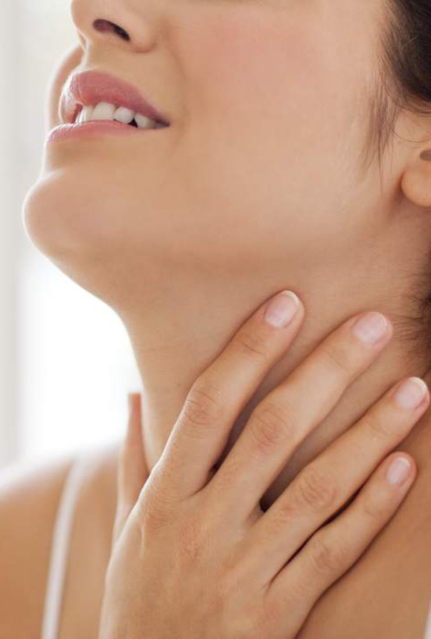 مشكلات الغدة الدرقية منتشرة بين النساء أكثر من الرجال فلا تترددي في عمل فحوصاتها قبل الزواج