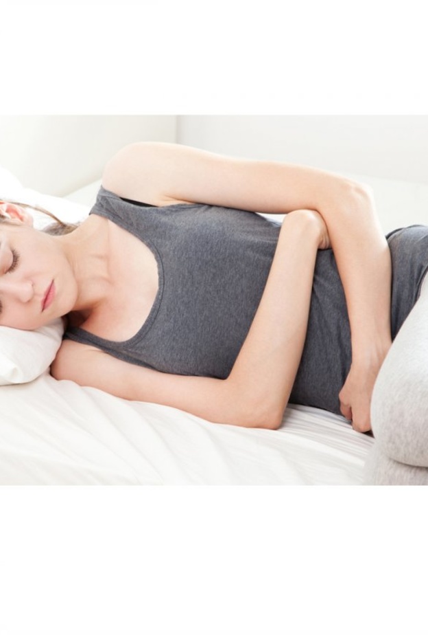 ضعف بطانة الرحم يزيد من آلام الحيض