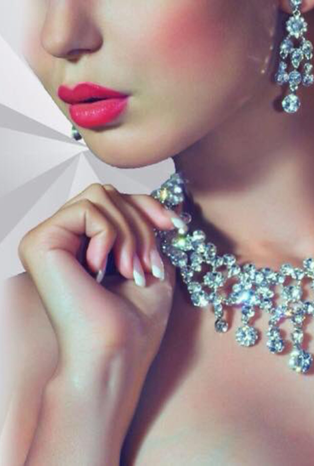 صالون المجوهرات ينطلق في جدة بمشاركة 50 شركة