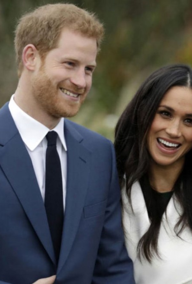 تم اختيار منسقة الزهور لزفاف الامير هاري