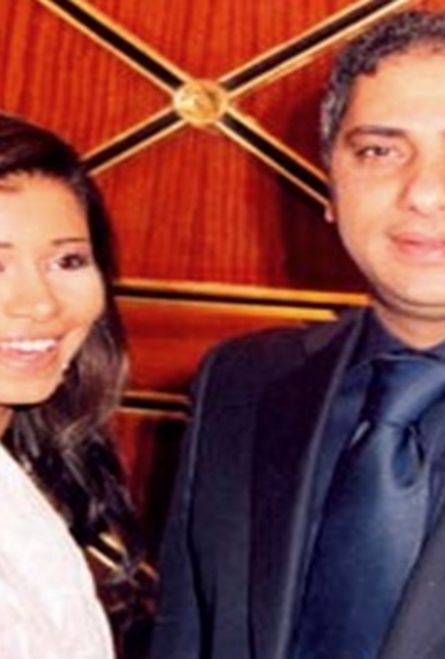 شيرين وفضل شاكر