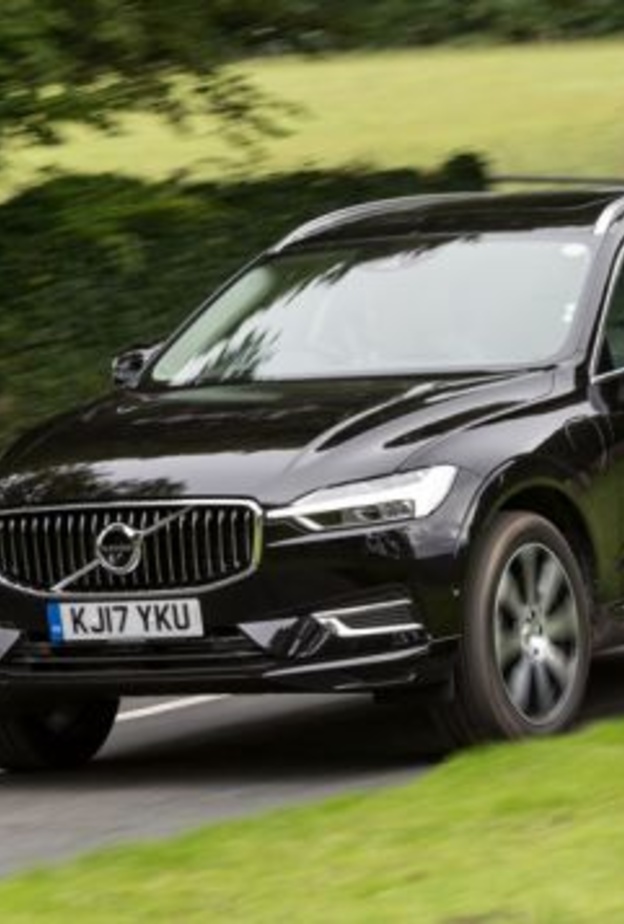 فولفو XC60 تفوز بجائزة سيارة العالم لهذا العام