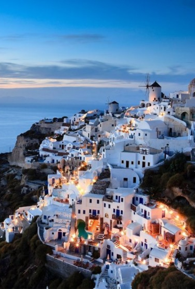 كريت - اجمل جزر سياحية في اليونان لقضاء شهر العسل