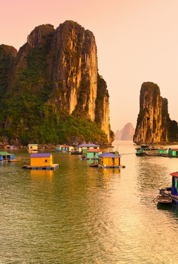 من اسواق فيتنام