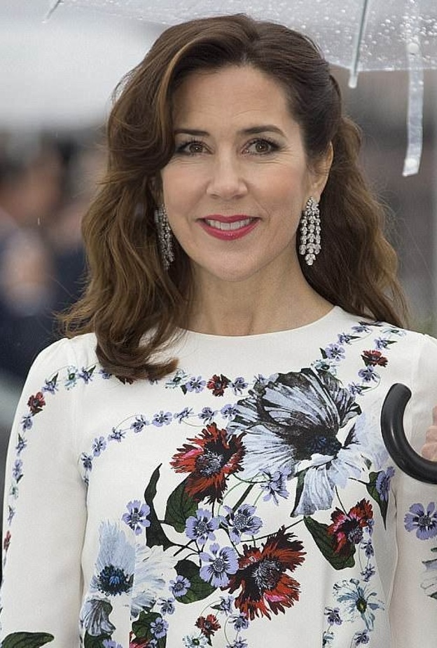 الأميرة ماري وسعت نفوذها في قصر أمالينبورغ