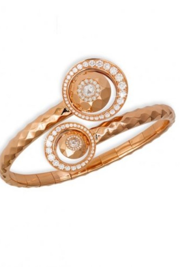 اسوارة ذهب من ديفيد موريس 